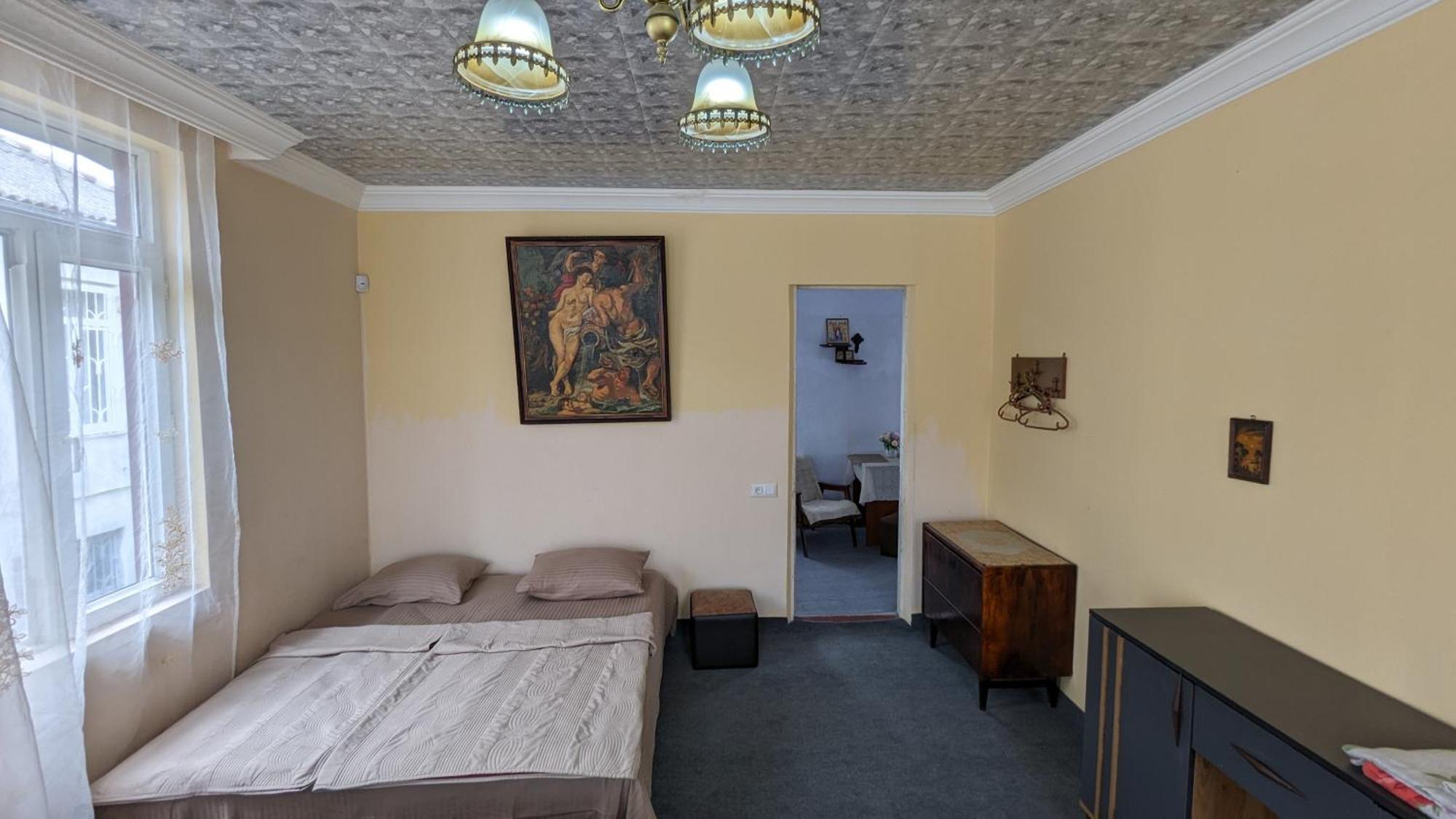 Mano'S Guest House Kobuleti Ngoại thất bức ảnh