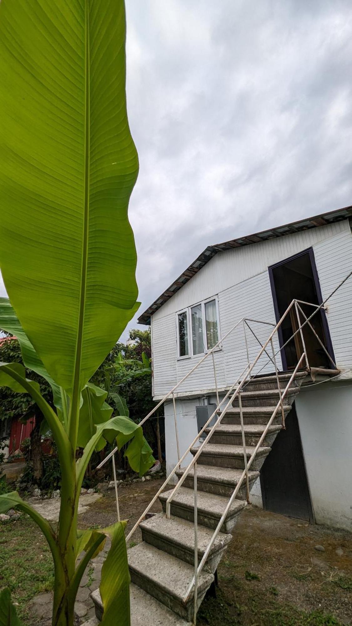 Mano'S Guest House Kobuleti Ngoại thất bức ảnh